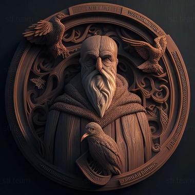 3D model Harry Potter Wizards Unite game (STL)